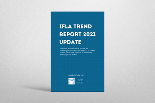 IFLA Trend Report 2021 Update released