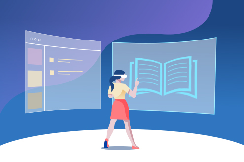 Cultivating the abilities of library professionals in preparation for the era of metaverse