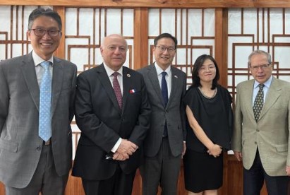 Window on Korea opened at the Central University of Chile