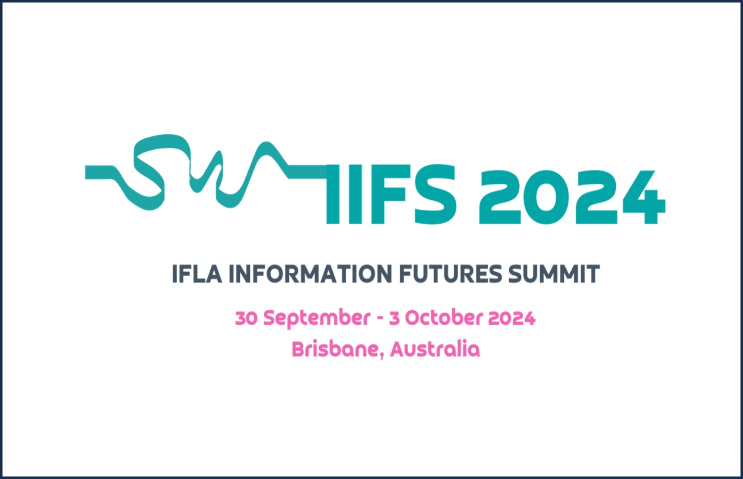  IFLA announces plans for Future of Information Summit